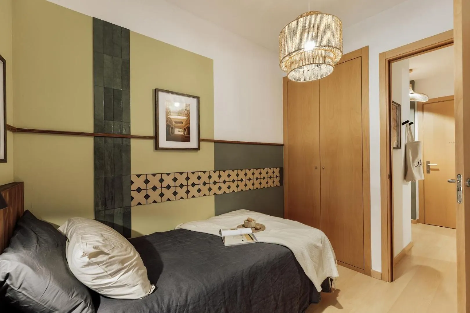 Peri - 2 Bedrooms In Sant Pere 바르셀로나 스페인