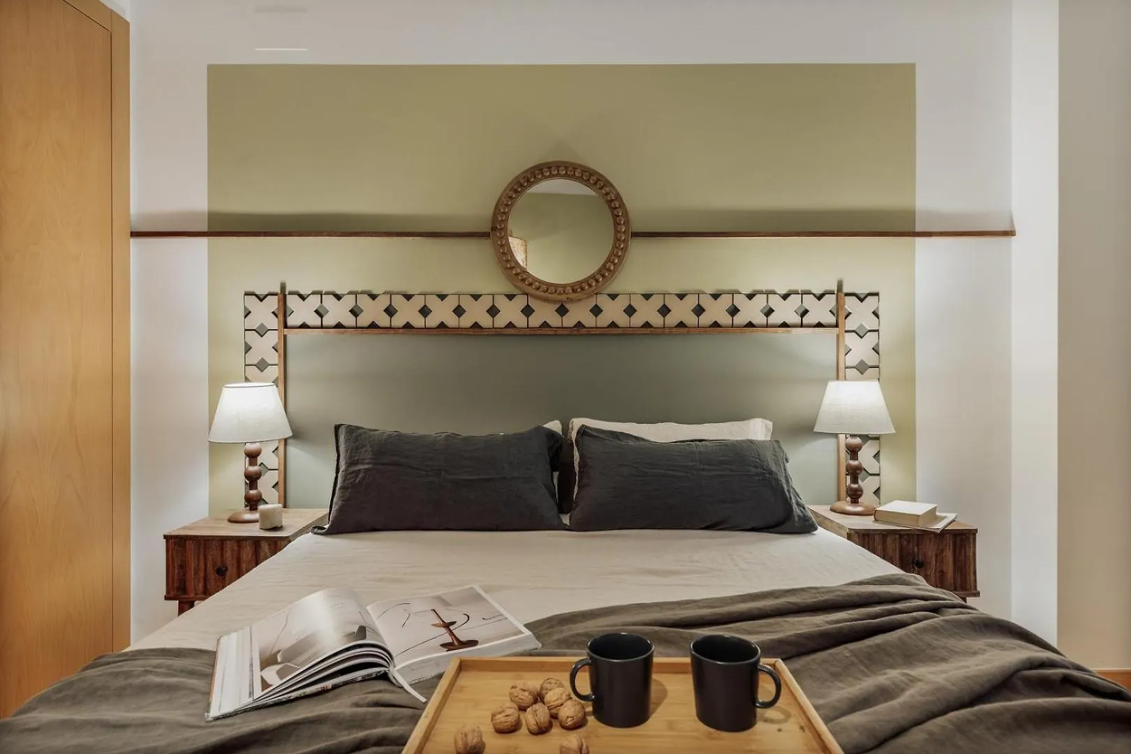 Peri - 2 Bedrooms In Sant Pere 바르셀로나 아파트