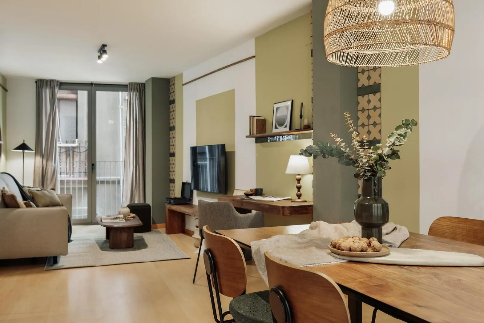 Peri - 2 Bedrooms In Sant Pere 바르셀로나