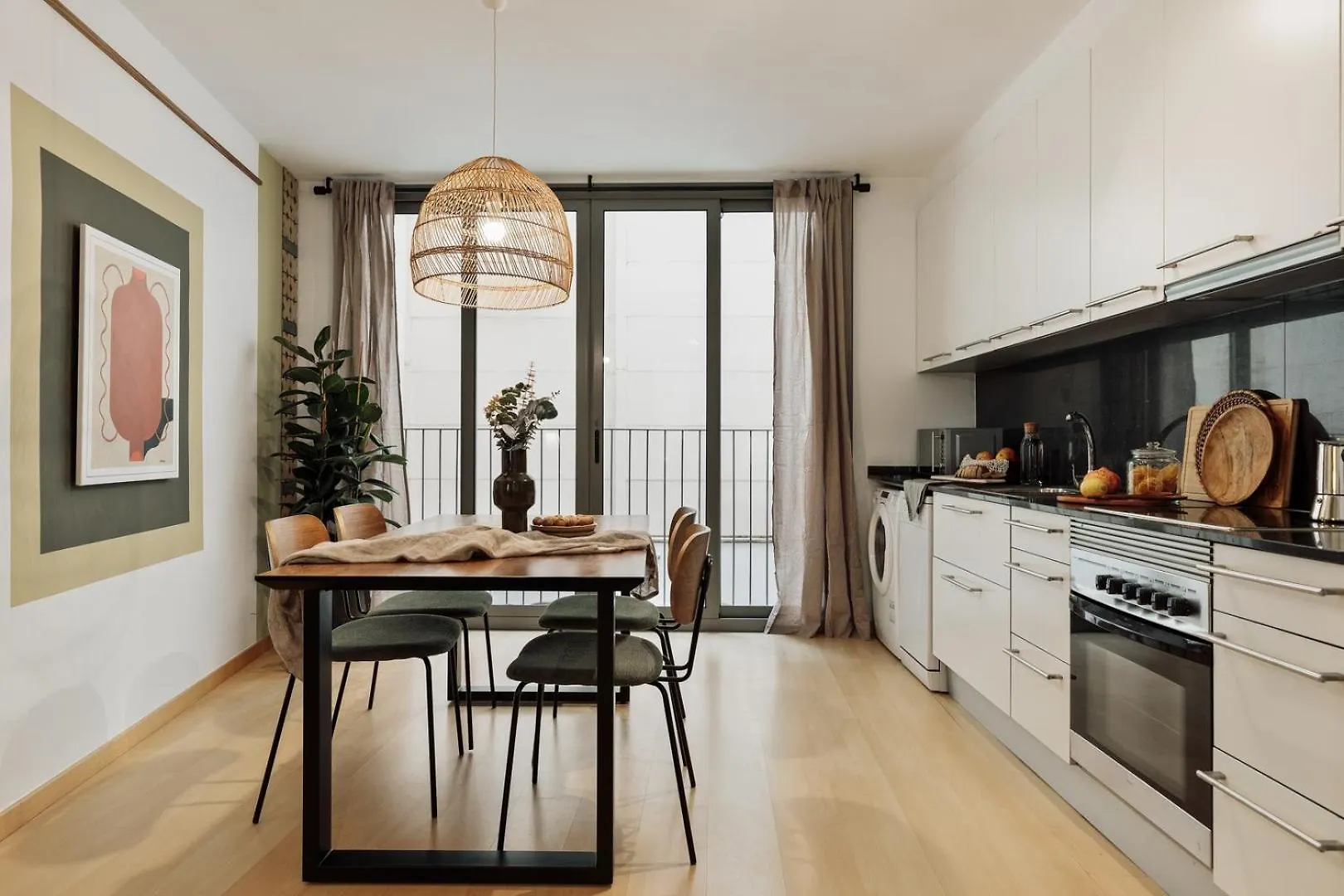 Daire Peri - 2 Bedrooms In Sant Pere Barselona İspanya