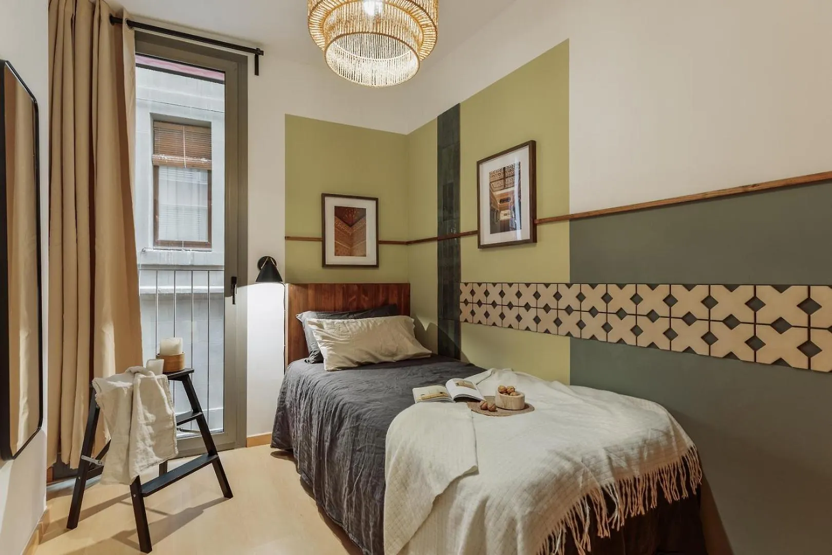 Daire Peri - 2 Bedrooms In Sant Pere Barselona