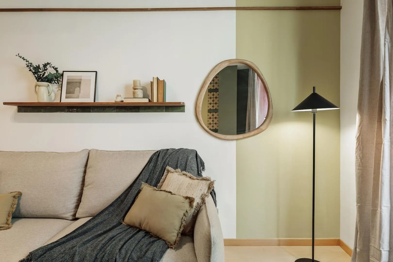 Peri - 2 Bedrooms In Sant Pere Barselona İspanya