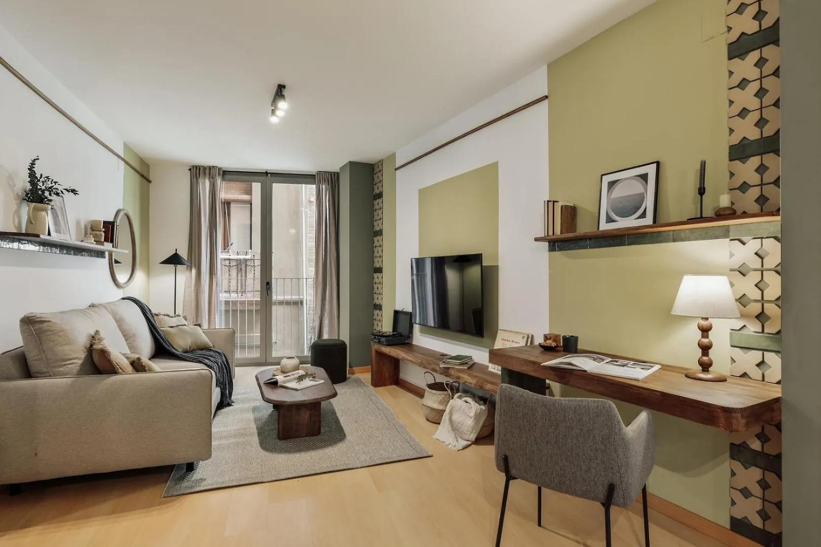 Daire Peri - 2 Bedrooms In Sant Pere Barselona İspanya