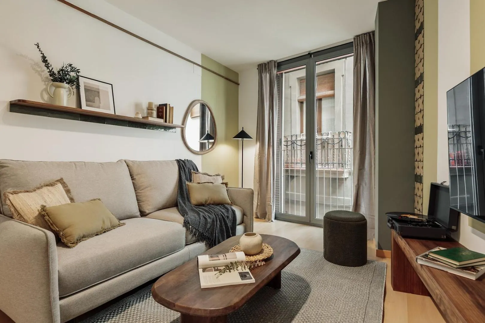 Peri - 2 Bedrooms In Sant Pere Barselona