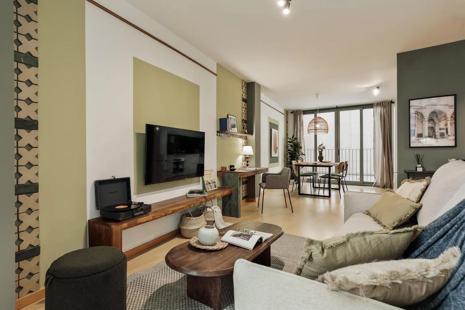 Daire Peri - 2 Bedrooms In Sant Pere Barselona